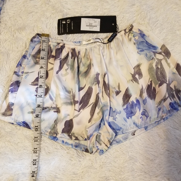 NWT Galita Got to have il Sleepwear Set Women's Size Small Color Blue/Gray - Picture 5 of 11